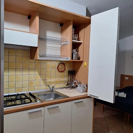 Nurache Vendégház Orosei