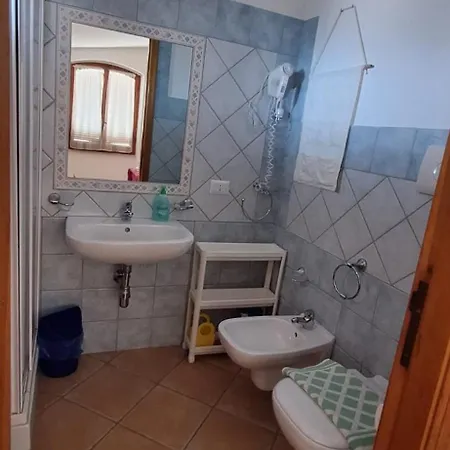 Nurache Vendégház Orosei