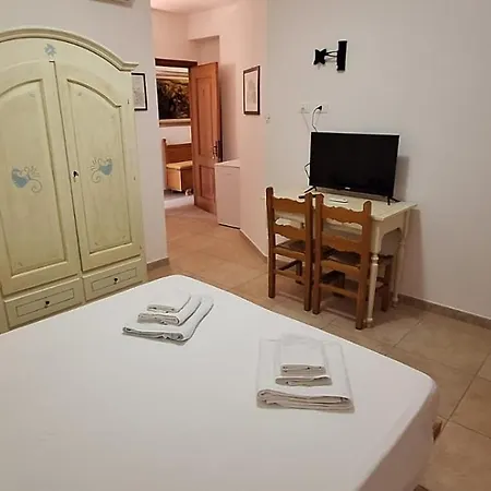 Vendégház Nurache Orosei